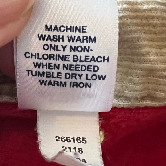 Infant Boys Gap Flannel Shirt - Picture 6 of 8